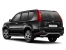 Защита заднего бампера d51мм Nissan X-Trail (нерж)